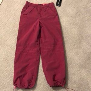 Girls outdoor adventures pants size 8